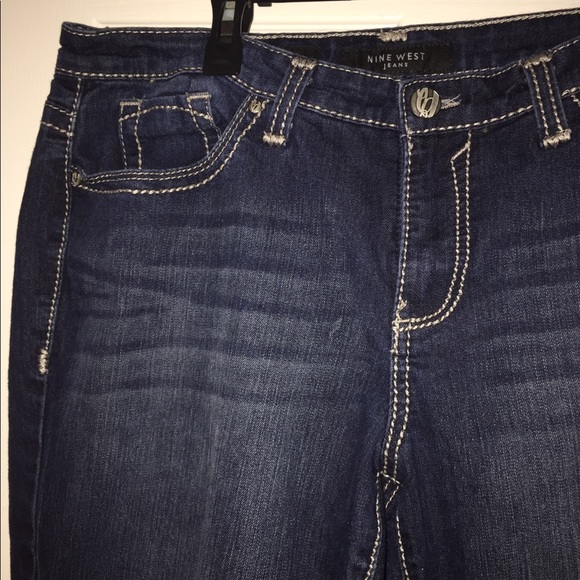 Nine West Jeans size 16 - Picture 3 of 6
